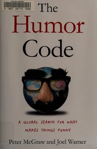 The Humor Code (2014)
