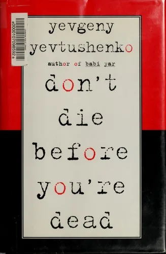 Don't die before you're dead (1995)