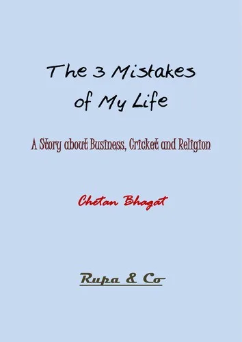 The 3 Mistakes of My Life (1990)