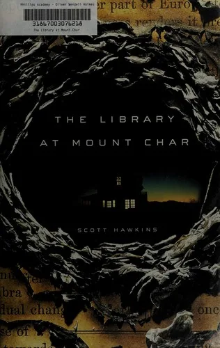 The library at Mount Char (2015)