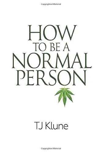How to be a normal person (2015)