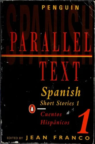 Spanish Short Stories 1 — Cuentos hispánicos 1 (1966)
