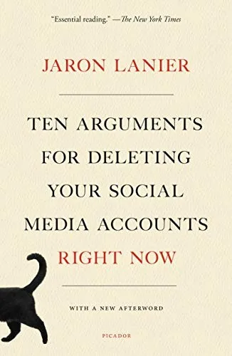 Ten arguments for deleting your social media accounts right now (2018)