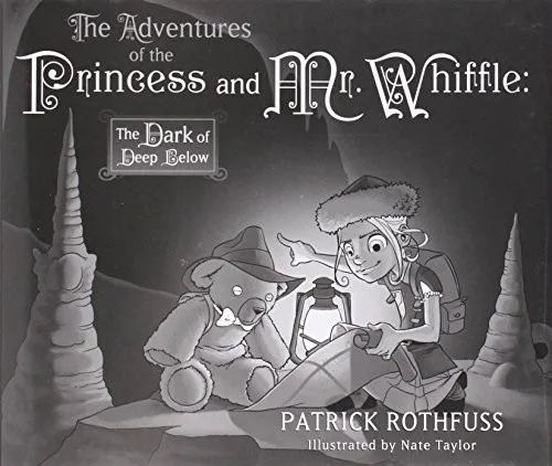 The Adventures of the Princess and Mr. Whiffle - The Dark of Deep Below (2013)