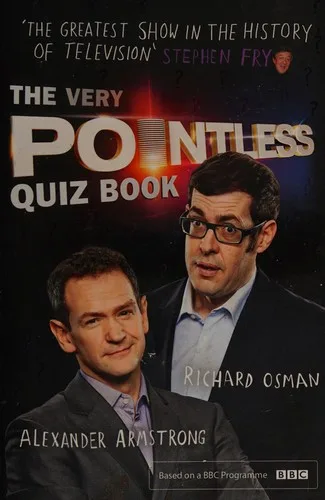 The very Pointless quiz book (2014)