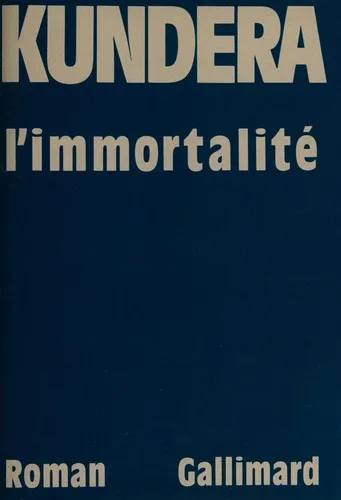 Nesmrtelnost (1992)