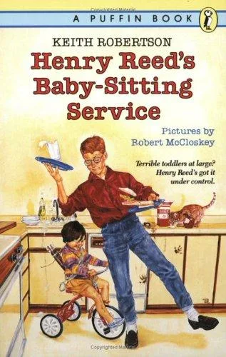Henry Reed's baby-sitting service (1966)