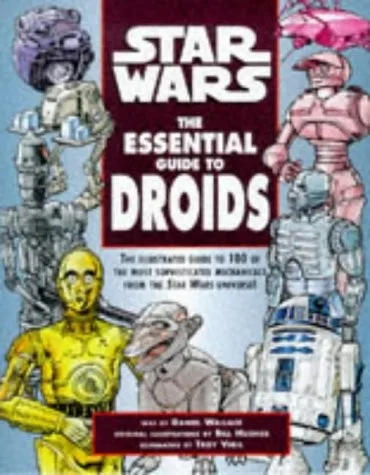 Star Wars - The Essential Guide to Droids (1998)