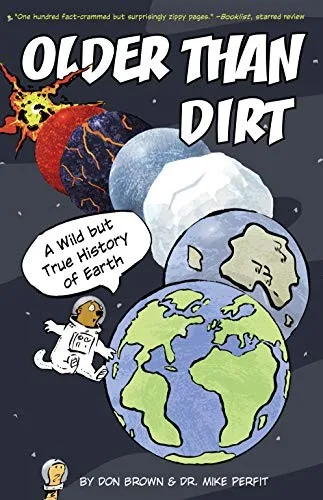 Older than dirt (2017)