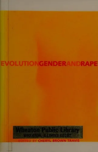 Evolution, gender, and rape (2003)