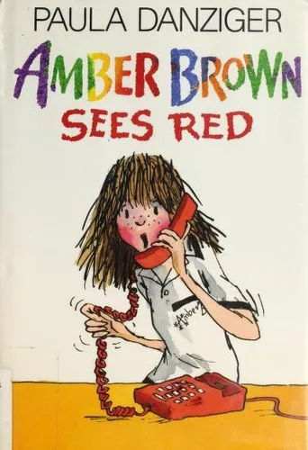 Amber Brown Sees Red (1997)