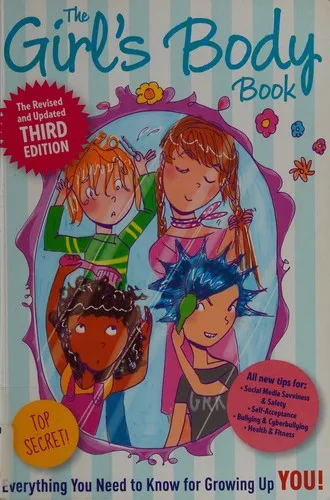 The girl's body book (2008)