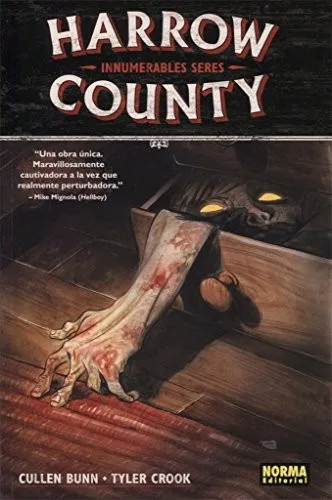 Harrow County (2015)