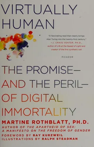 Virtually human (2014)