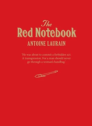 The red notebook (2015)