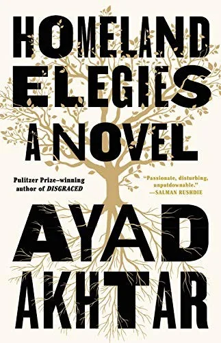 Homeland Elegies (2020)