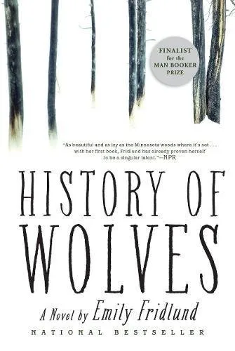 History of wolves (2016)