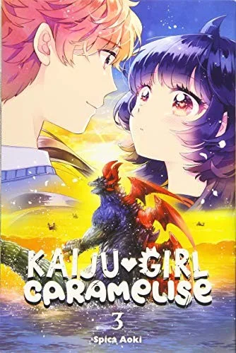 Kaiju Girl Caramelise