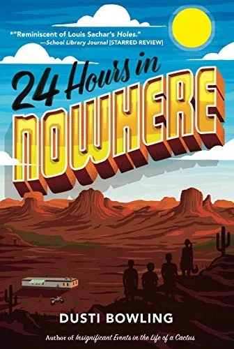 24 hours in nowhere (2018)