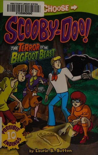 The terror of the Bigfoot beast (2014)