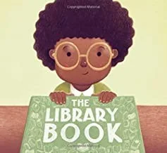 The library book (2017)