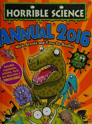 Horrible science (2010)