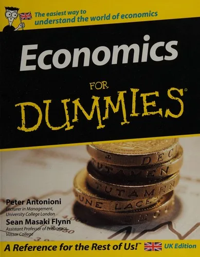 Economics for dummies (2007)
