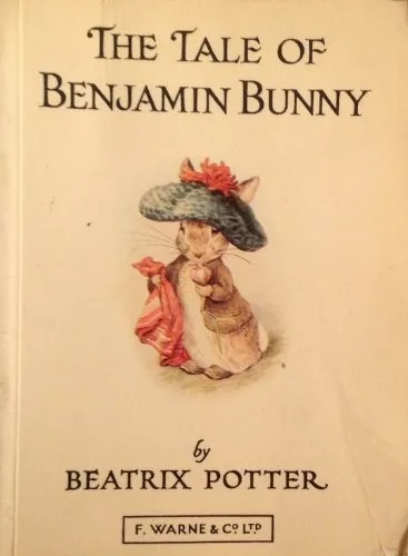 The Tale of Benjamin Bunny (1904)