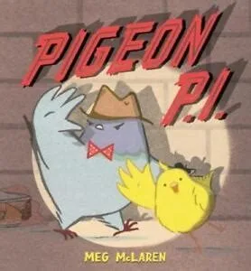 Pigeon P.I. (2017)