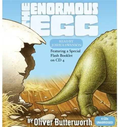The Enormous Egg (1956)