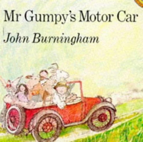 Mr. Gumpy's Motor Car (1994)