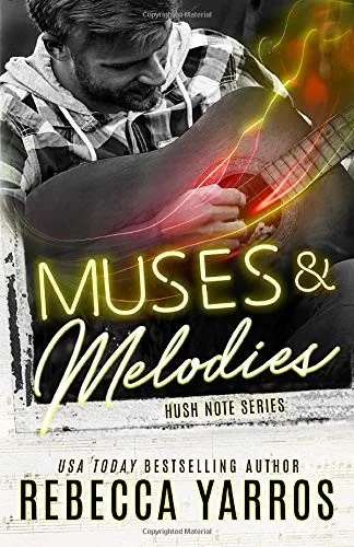 Muses and Melodies - Hush Note #3 (2020)