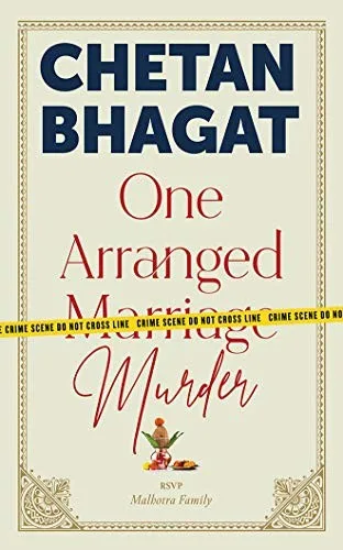 One Arranged Murder (2020)