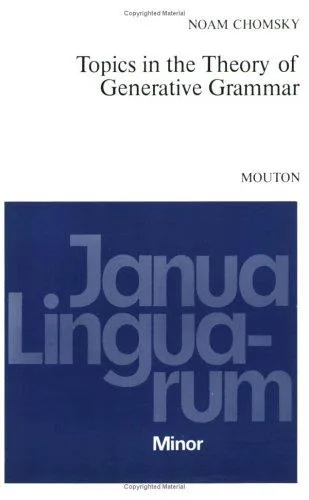 Topics in the theory of generative grammar (1966)