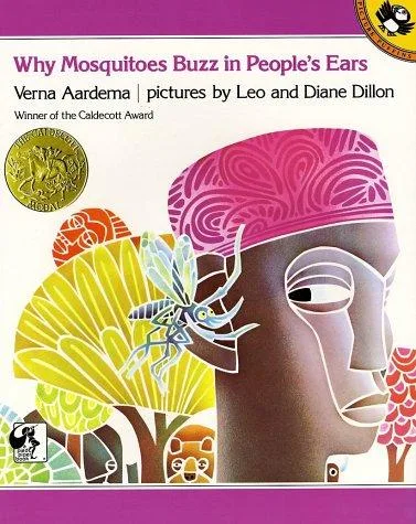 Why mosquitoes buzz in people's ears (1975)
