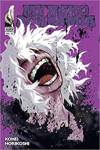 My Hero Academia, Vol. 25 (2019)
