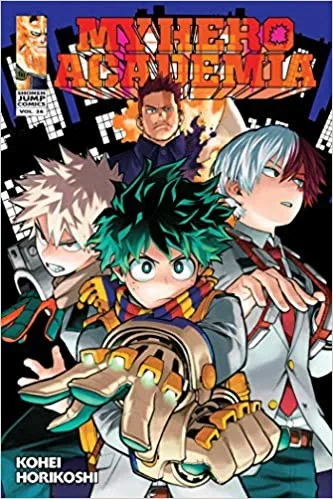 My Hero Academia, Vol. 26 (2020)