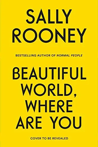 Beautiful World, Where Are You (2021)