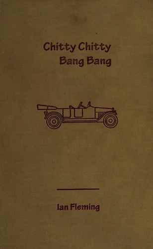 Chitty-Chitty-Bang-Bang, the magical car (1964)