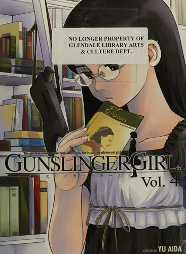 Gunslinger Girl (2002)