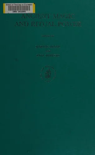Ancient magic and ritual power (1995)
