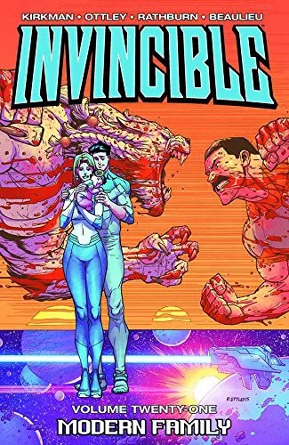 Invincible, Vol. 21 (2015)