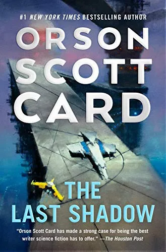 The Last Shadow (2021)