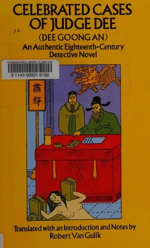 Celebrated Cases of Judge Dee = Dee goong an (1976)