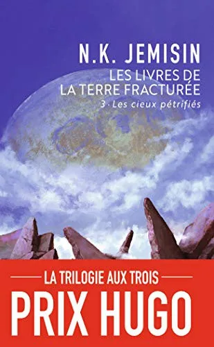 Les livres de la terre fracturée, Tome 3 (2020)