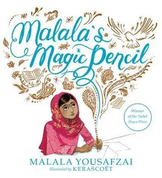 Malala's magic pencil (2017)