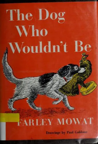 The Dog Who Wouldn't Be (1940)