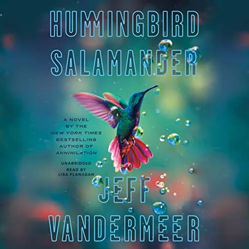 Hummingbird Salamander (2021)