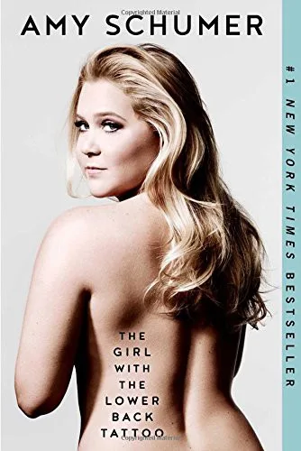 The girl with the lower back tattoo (2016)