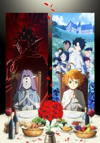 The Promised Neverland (2016)